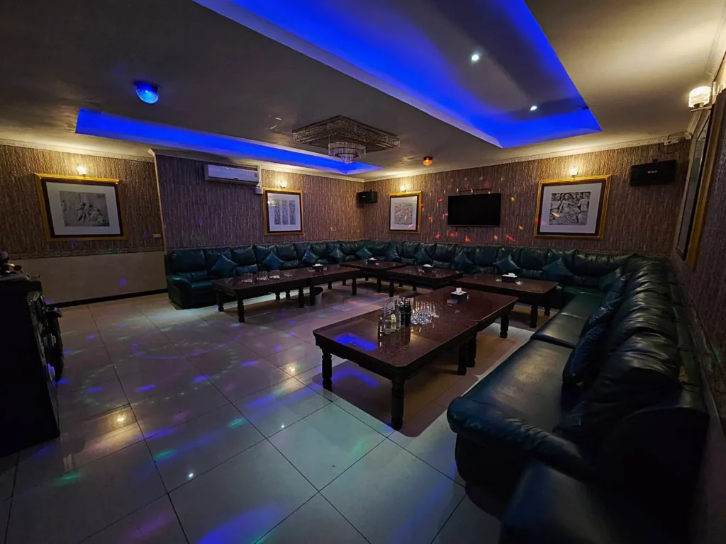 뉴 비지니스 룸 안내1