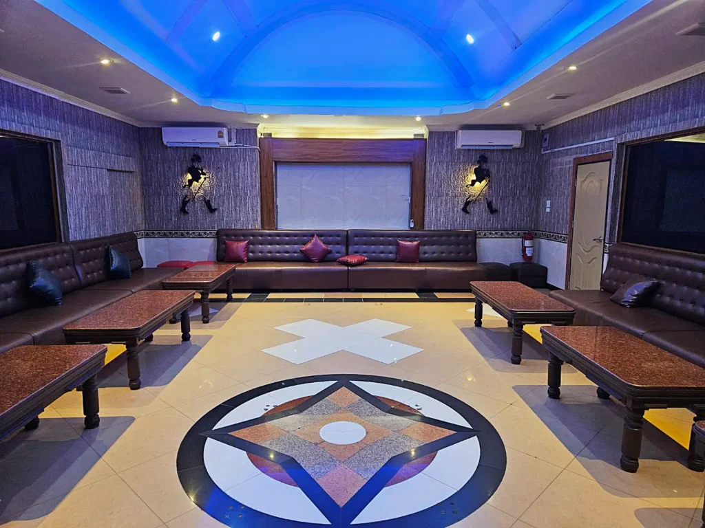 뉴 비지니스 룸 안내3