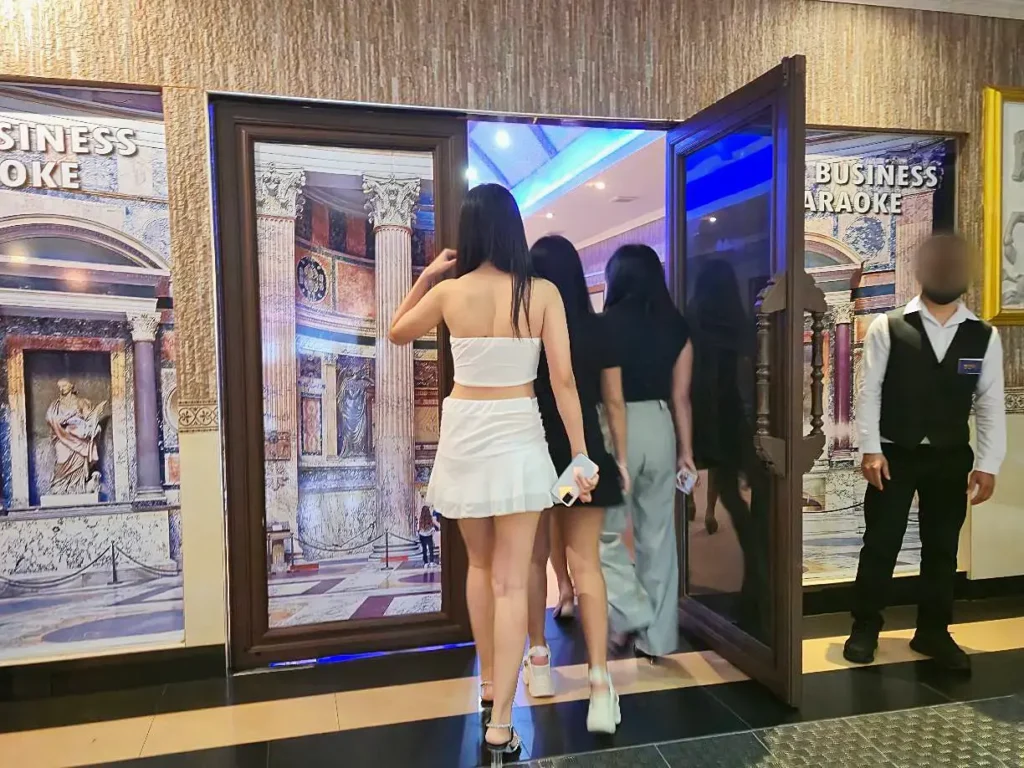 뉴 비지니스 룸 안내4